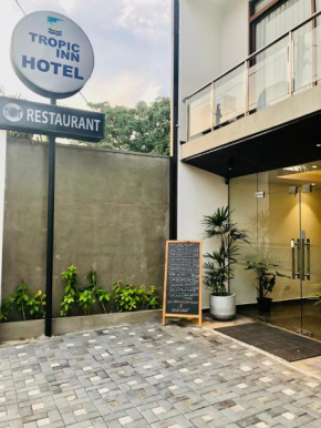 Tropic Inn - Mount Lavinia